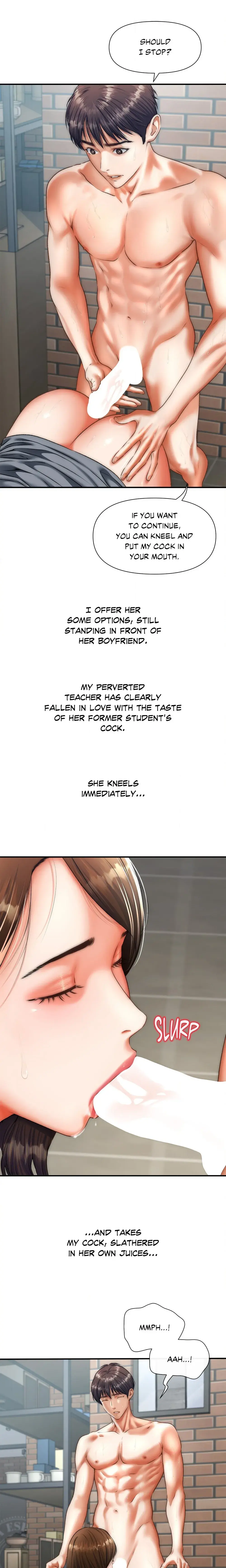 Delusional Diary Chapter 43 - Page 4
