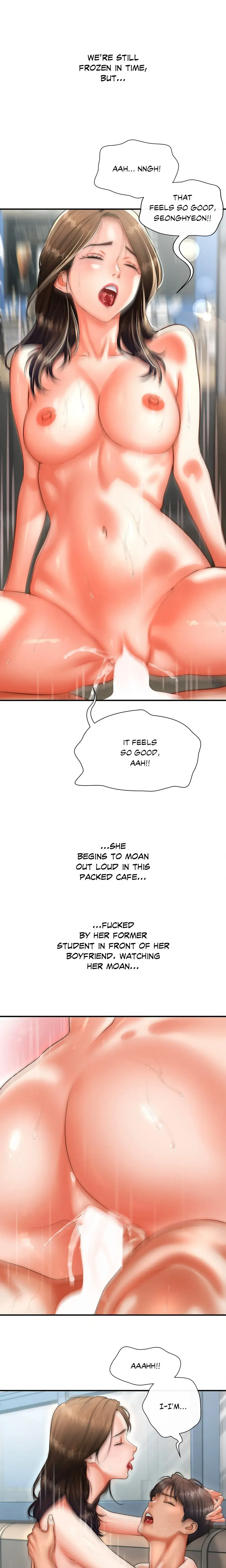 Delusional Diary Chapter 43 - Page 8