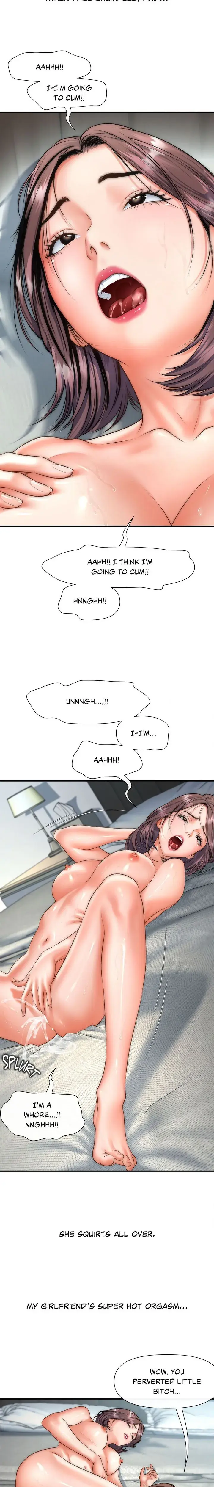 Delusional Diary Chapter 44 - Page 14
