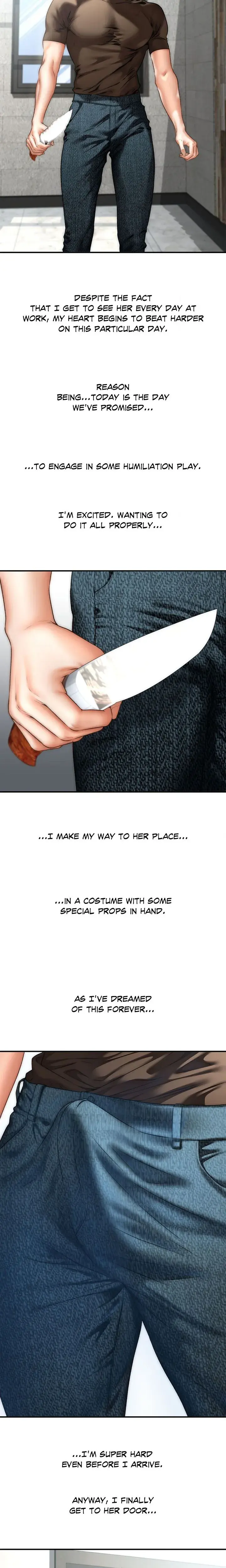 Delusional Diary Chapter 44 - Page 6