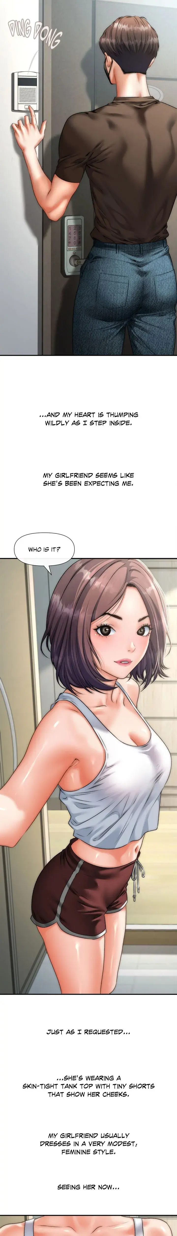 Delusional Diary Chapter 44 - Page 7