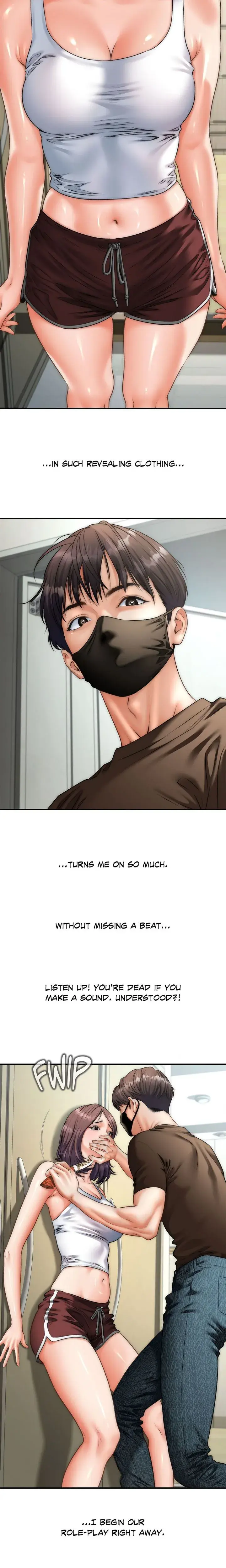 Delusional Diary Chapter 44 - Page 8