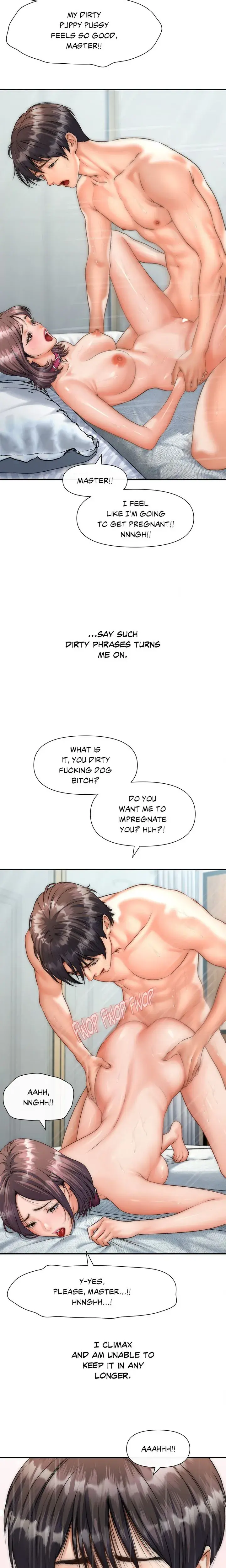 Delusional Diary Chapter 45 - Page 11