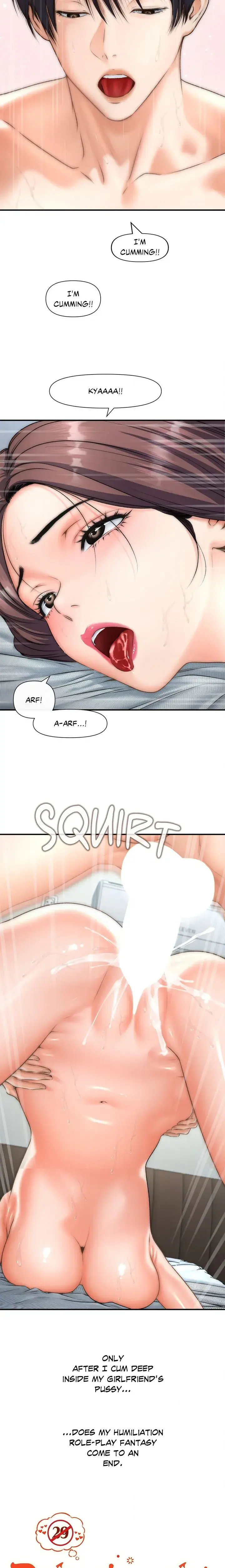 Delusional Diary Chapter 45 - Page 12