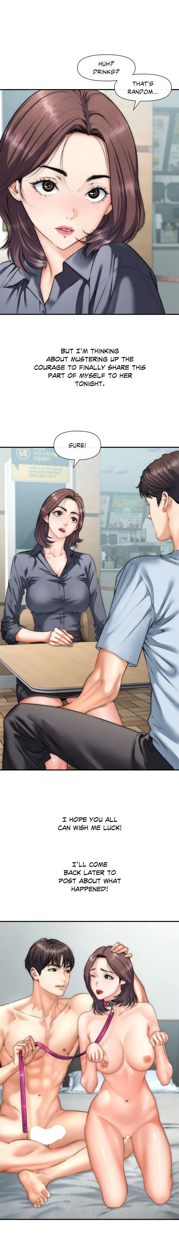 Delusional Diary Chapter 45 - Page 14