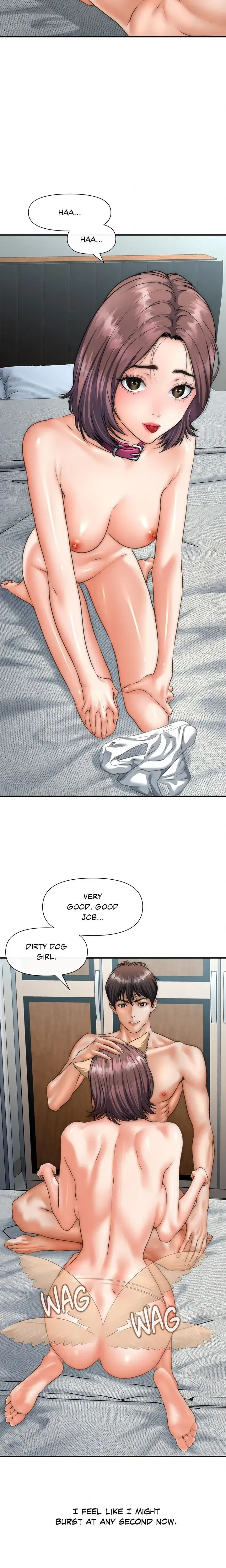 Delusional Diary Chapter 45 - Page 8
