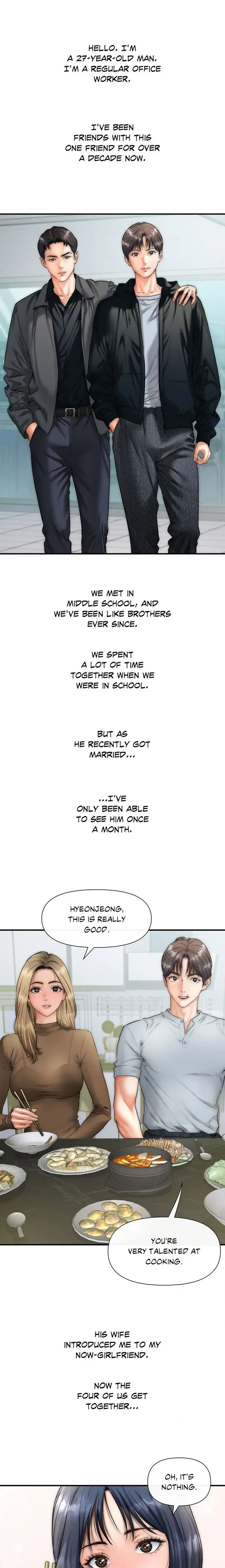 Delusional Diary Chapter 46 - Page 1