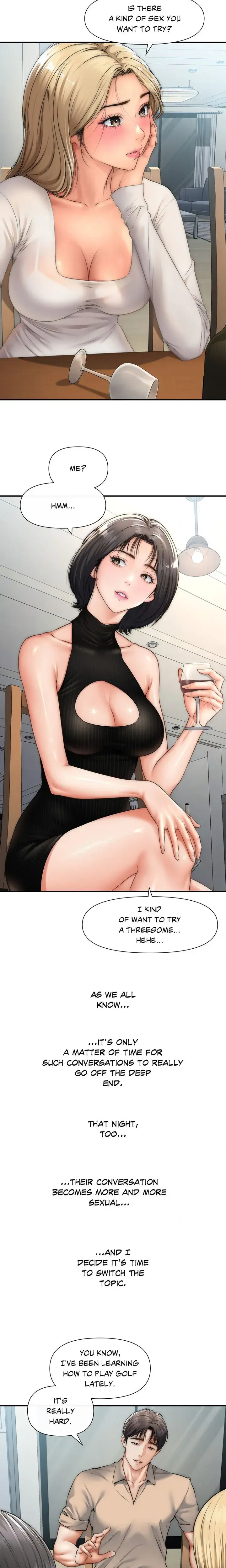 Delusional Diary Chapter 46 - Page 10