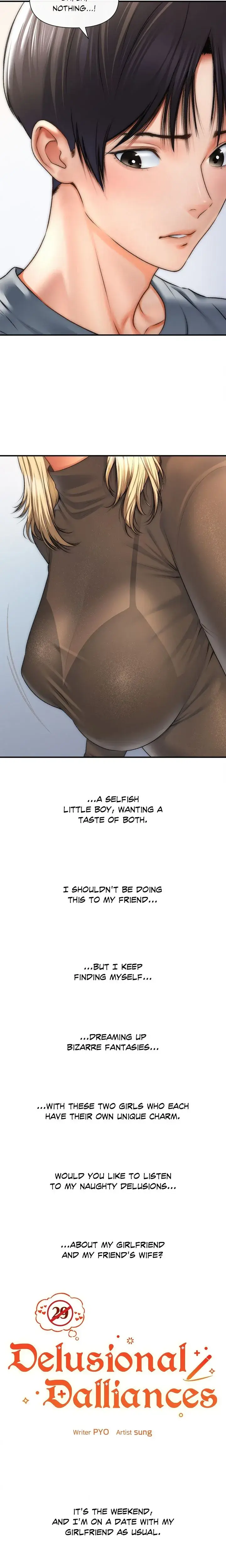 Delusional Diary Chapter 46 - Page 6