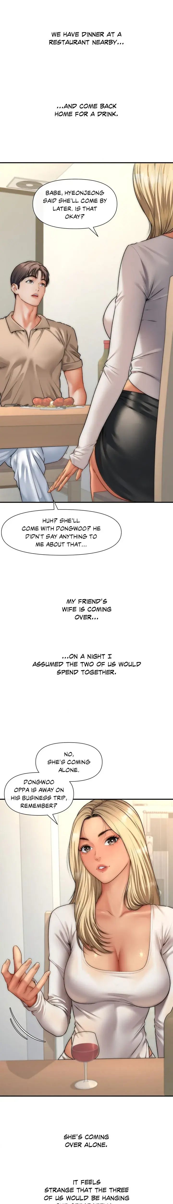 Delusional Diary Chapter 46 - Page 7