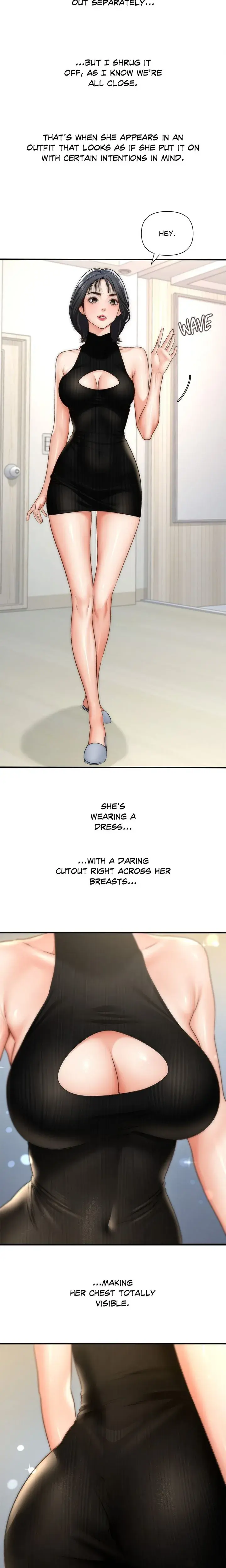 Delusional Diary Chapter 46 - Page 8