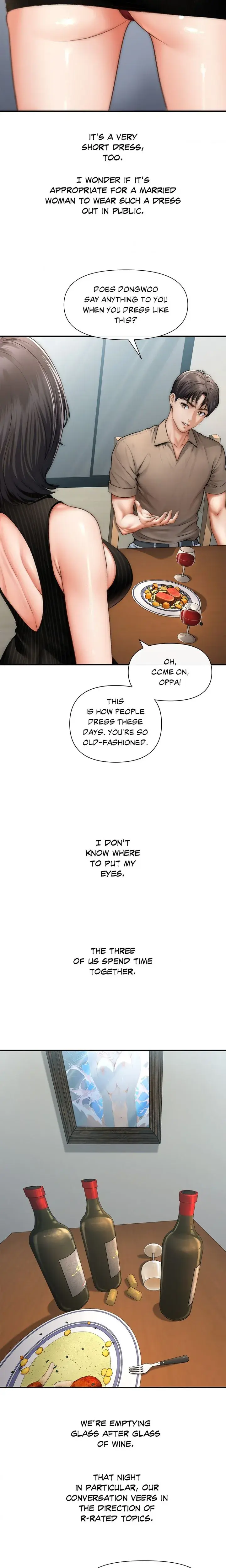 Delusional Diary Chapter 46 - Page 9