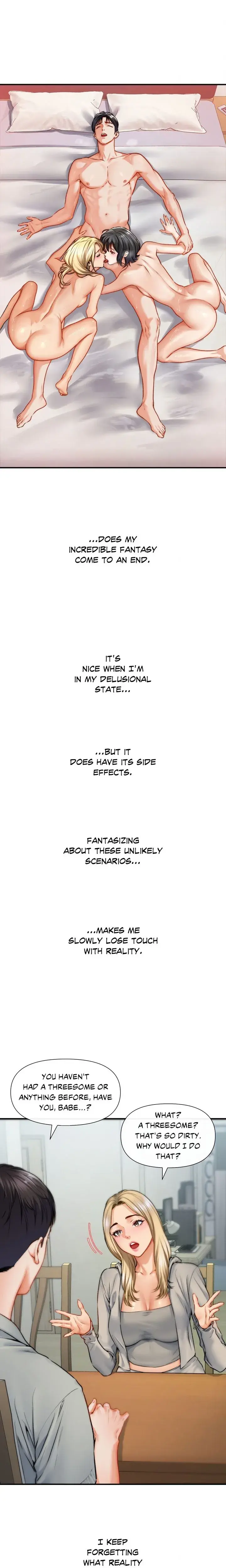 Delusional Diary Chapter 47 - Page 12