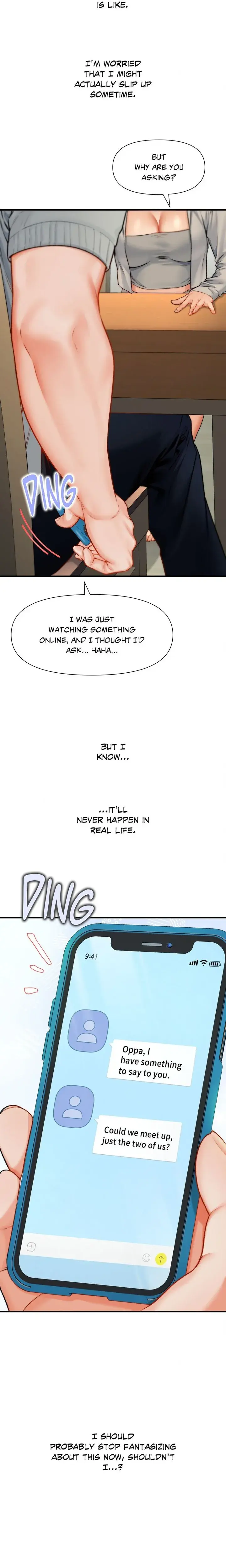 Delusional Diary Chapter 47 - Page 13