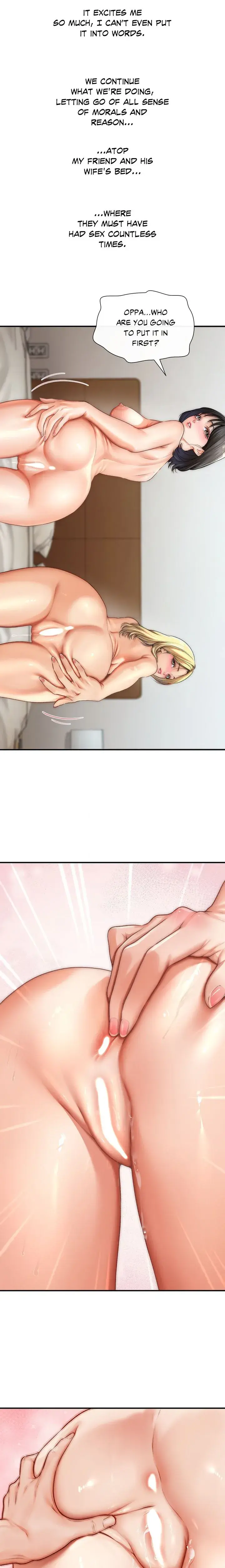 Delusional Diary Chapter 47 - Page 3