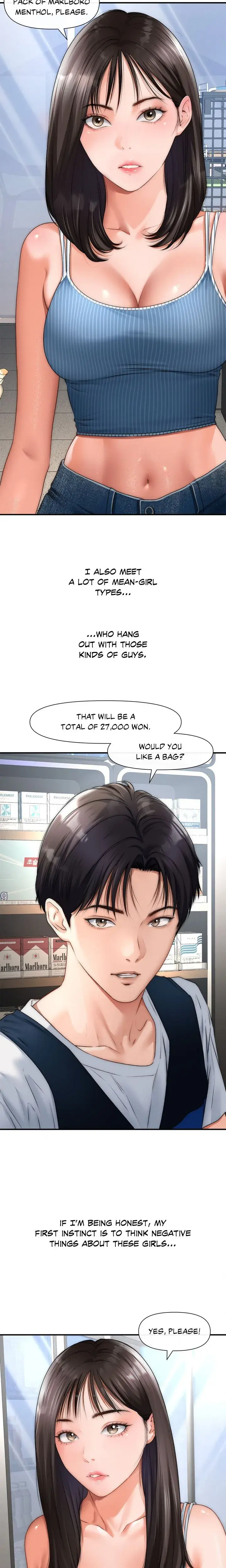 Delusional Diary Chapter 48 - Page 2