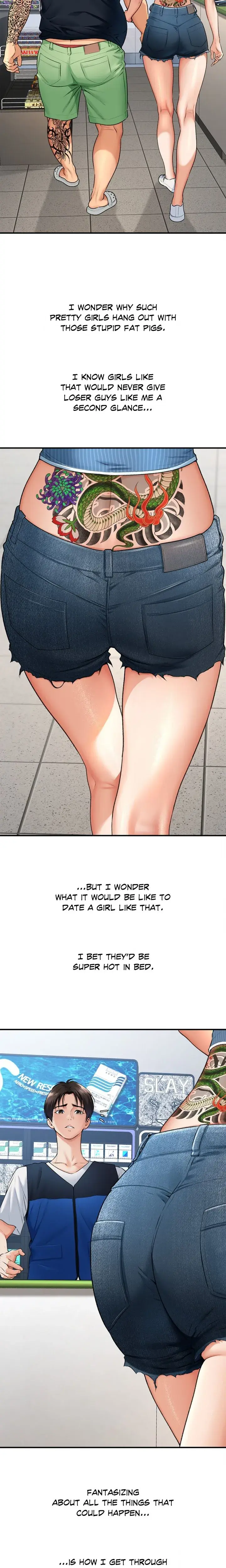 Delusional Diary Chapter 48 - Page 4