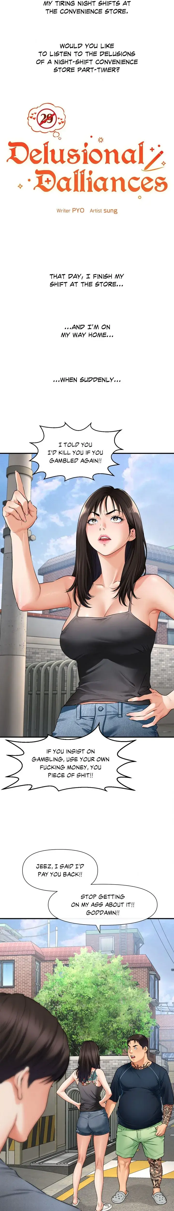 Delusional Diary Chapter 48 - Page 5
