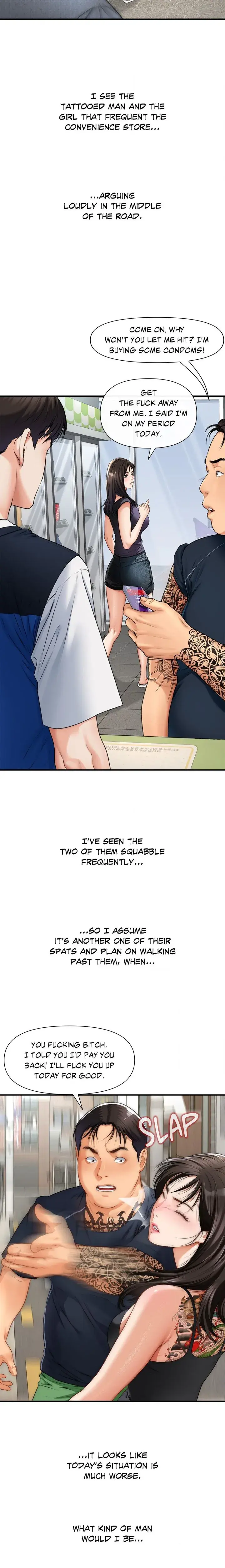 Delusional Diary Chapter 48 - Page 6