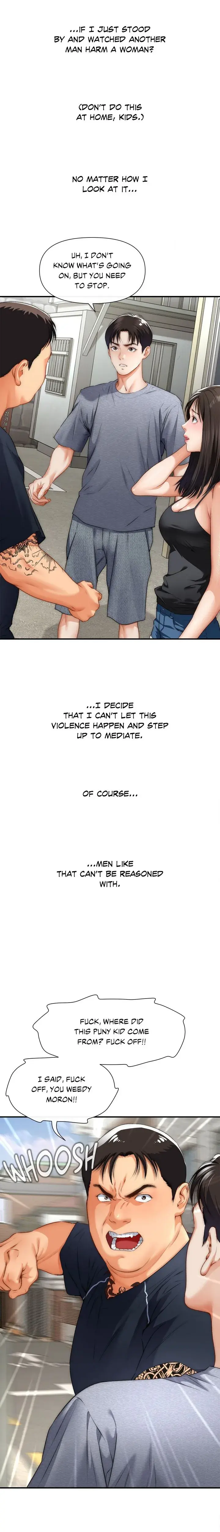 Delusional Diary Chapter 48 - Page 7