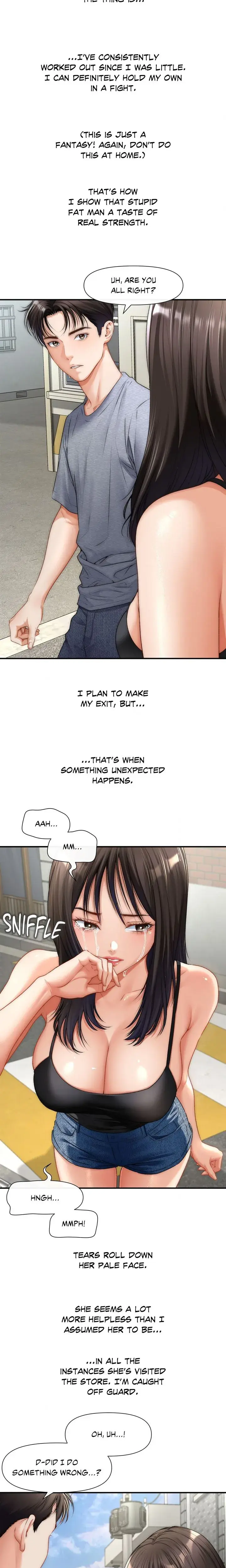 Delusional Diary Chapter 48 - Page 9