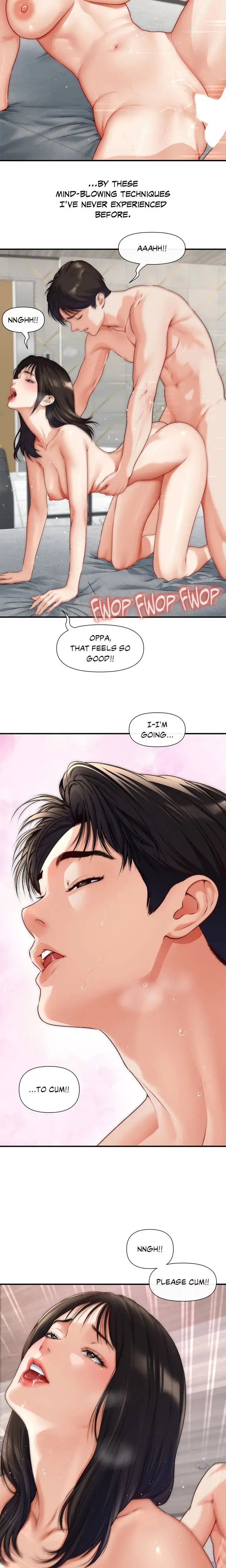 Delusional Diary Chapter 49 - Page 10