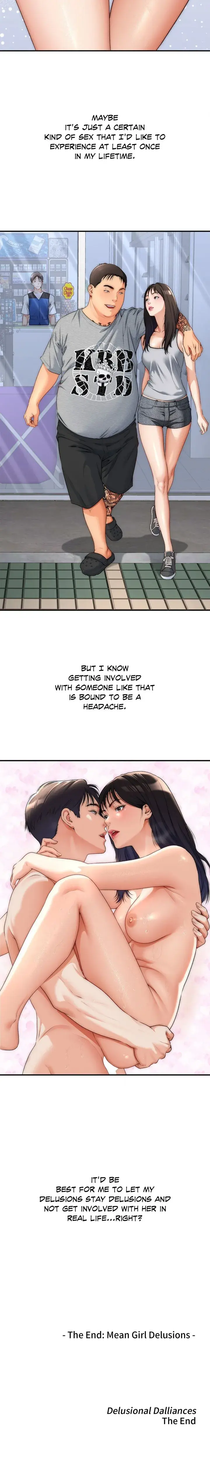 Delusional Diary Chapter 49 - Page 14