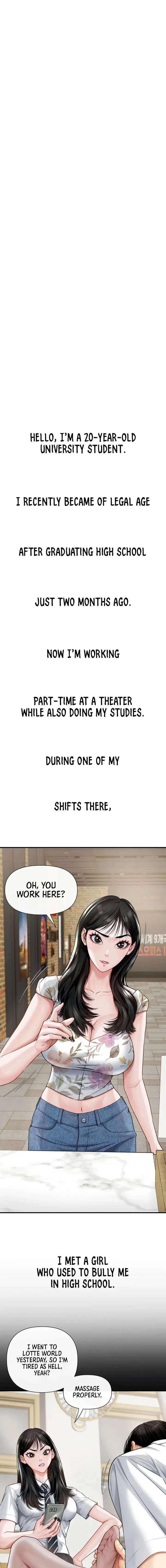 Delusional Diary Chapter 6 - Page 1