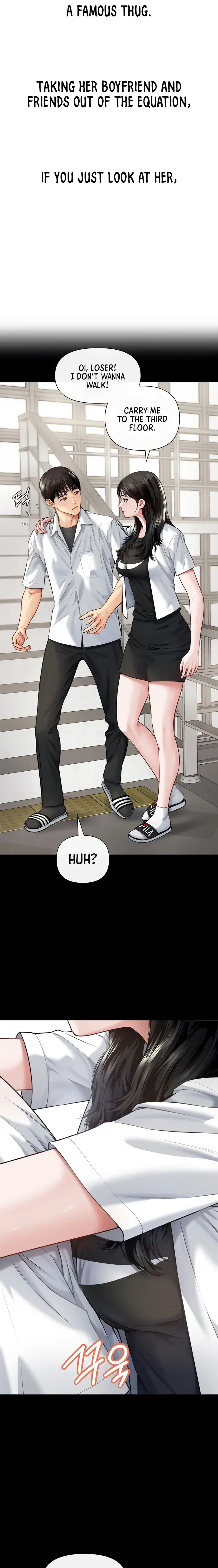 Delusional Diary Chapter 6 - Page 3