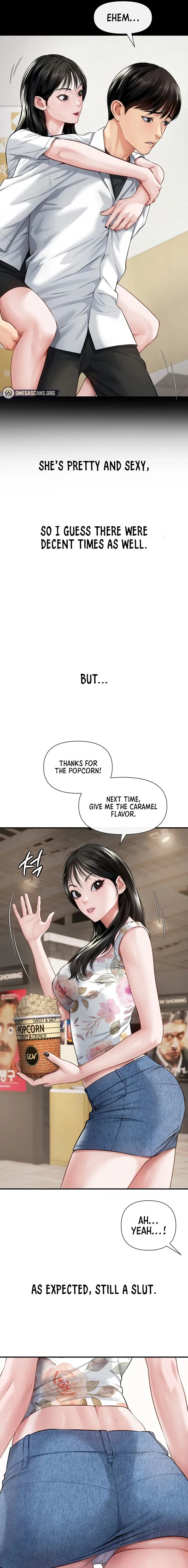 Delusional Diary Chapter 6 - Page 5