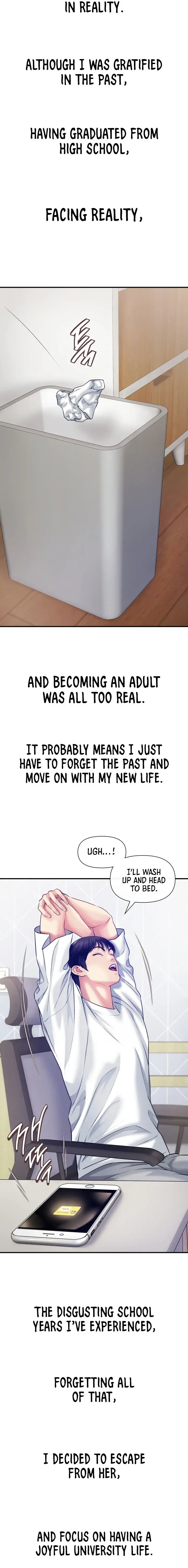 Delusional Diary Chapter 8 - Page 16