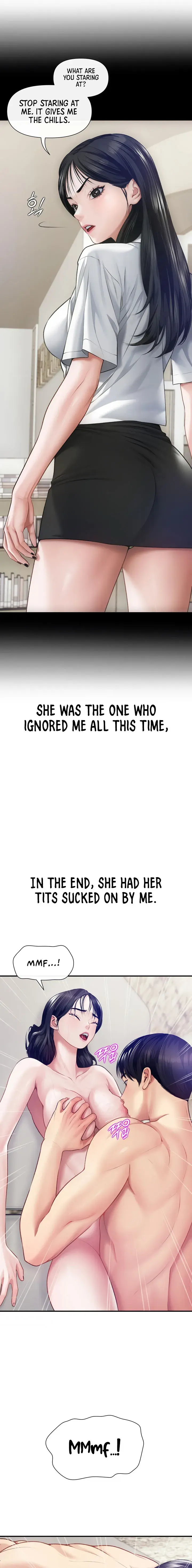 Delusional Diary Chapter 8 - Page 3
