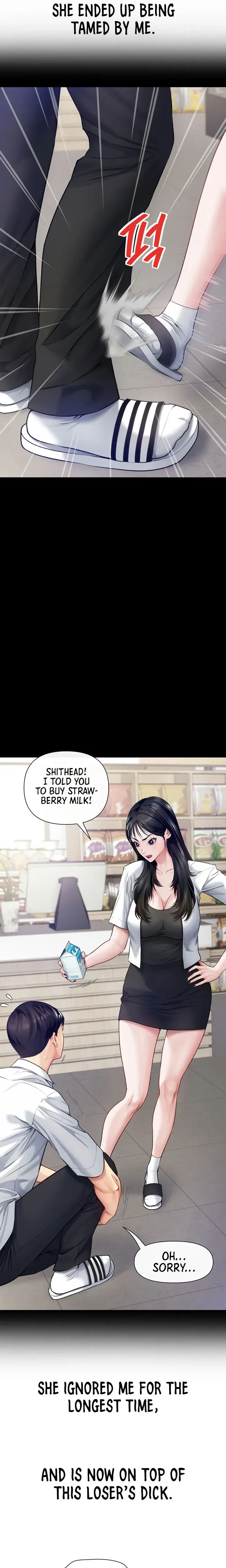Delusional Diary Chapter 8 - Page 5