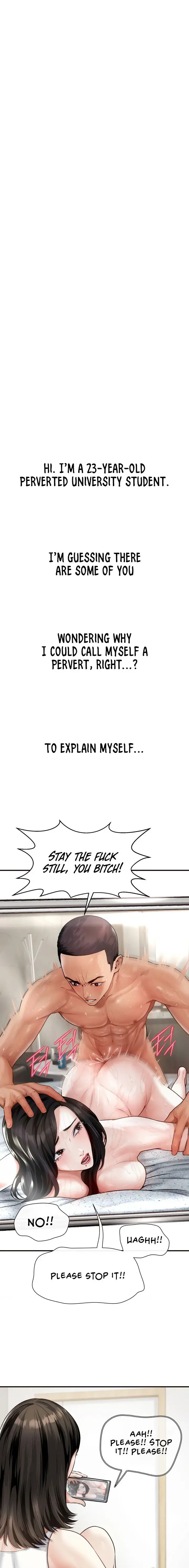Delusional Diary Chapter 9 - Page 1
