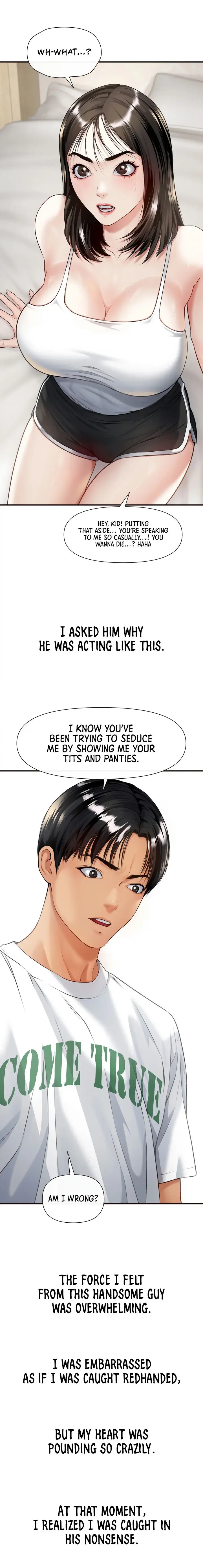 Delusional Diary Chapter 9 - Page 12