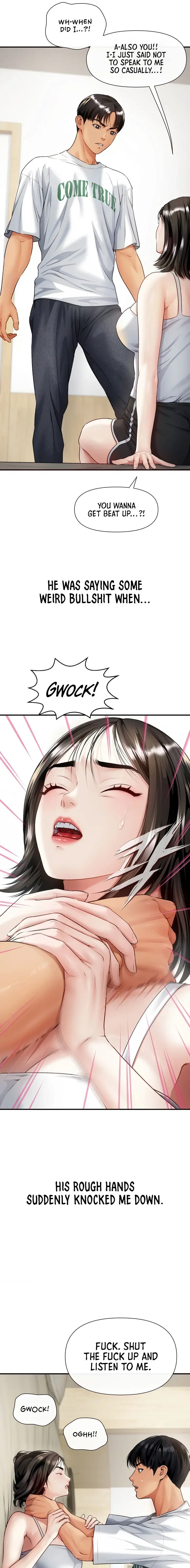 Delusional Diary Chapter 9 - Page 13
