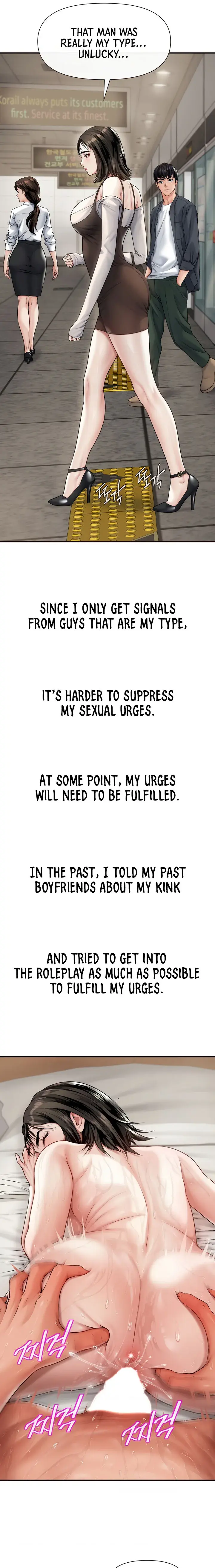 Delusional Diary Chapter 9 - Page 5