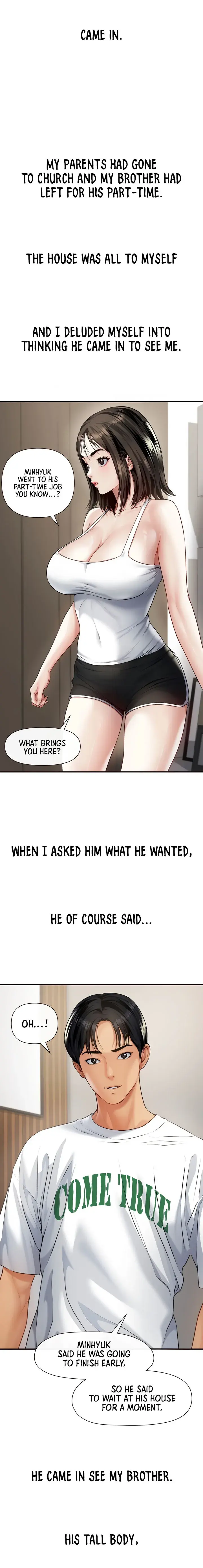 Delusional Diary Chapter 9 - Page 9