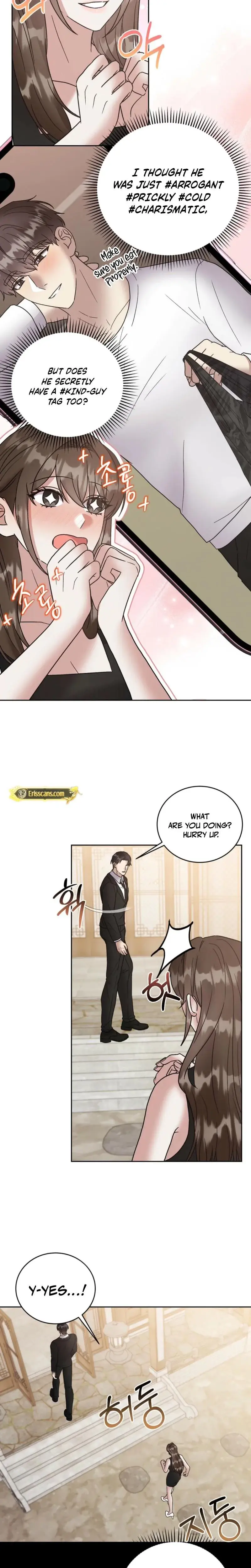 Delusional Romance Is A No Go Chapter 10 - Page 12
