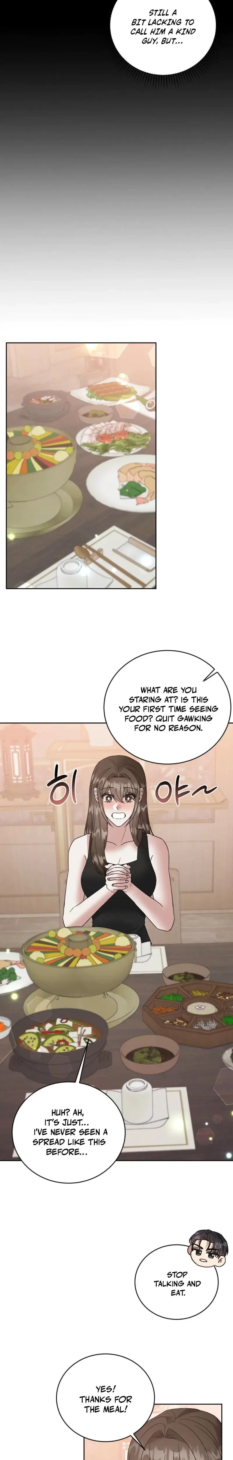 Delusional Romance Is A No Go Chapter 10 - Page 13