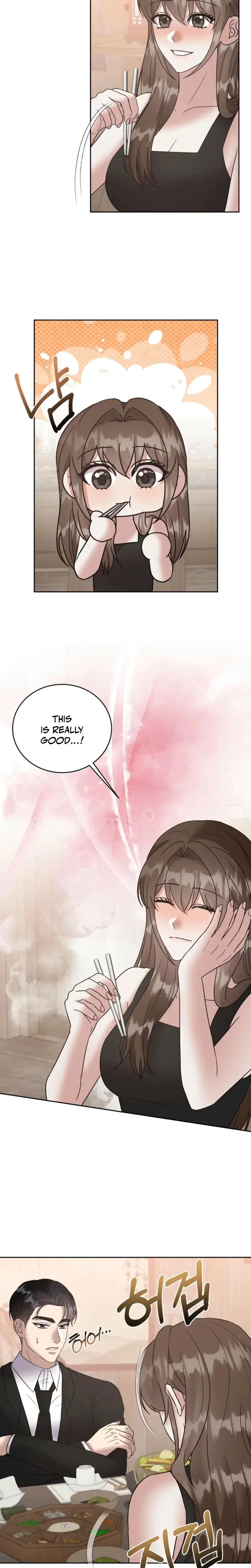 Delusional Romance Is A No Go Chapter 10 - Page 14