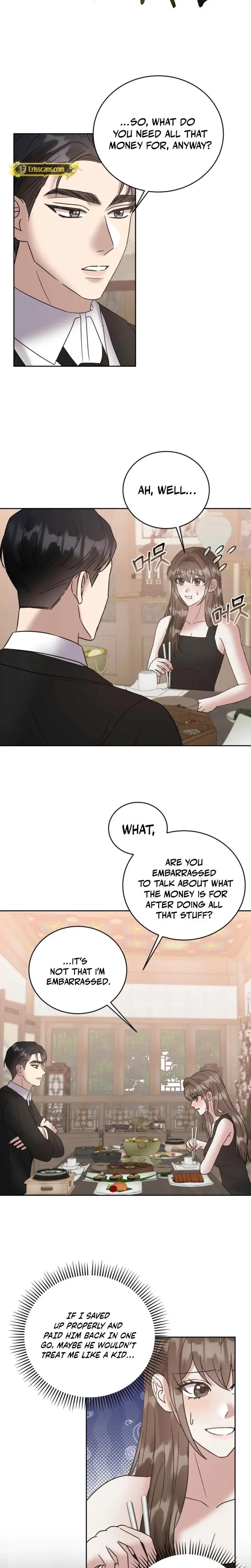 Delusional Romance Is A No Go Chapter 10 - Page 15