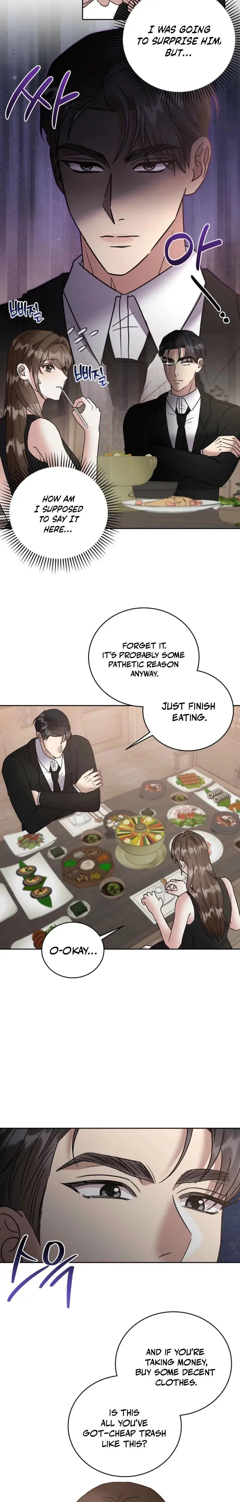 Delusional Romance Is A No Go Chapter 10 - Page 16