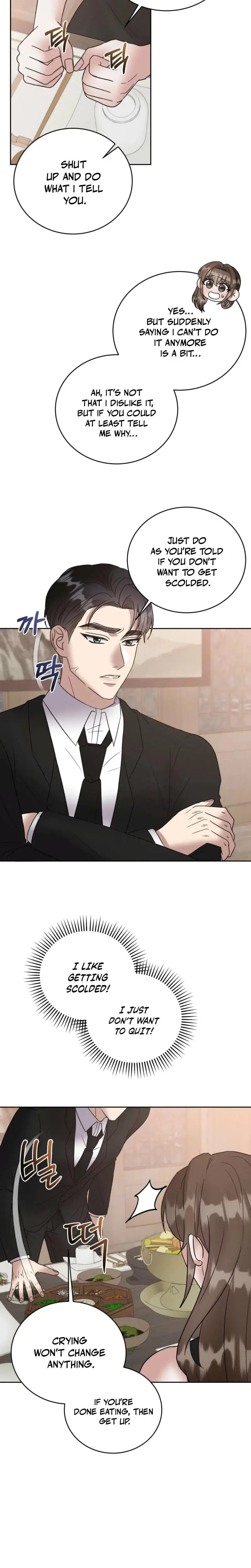 Delusional Romance Is A No Go Chapter 10 - Page 19