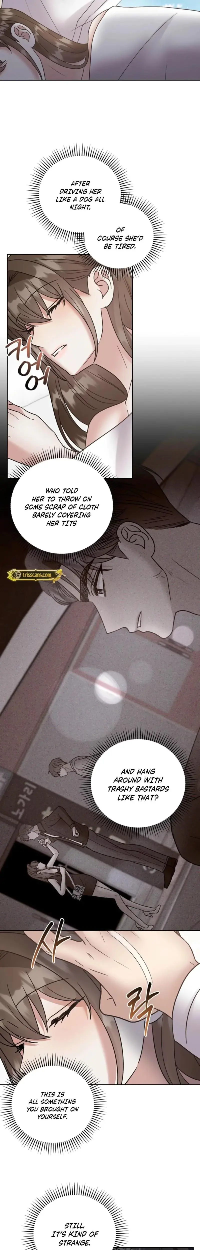 Delusional Romance Is A No Go Chapter 10 - Page 2