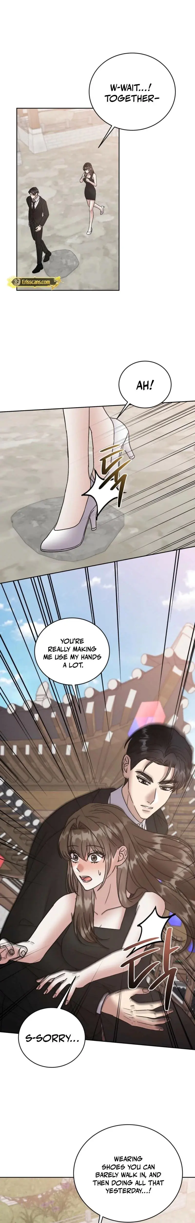 Delusional Romance Is A No Go Chapter 10 - Page 20