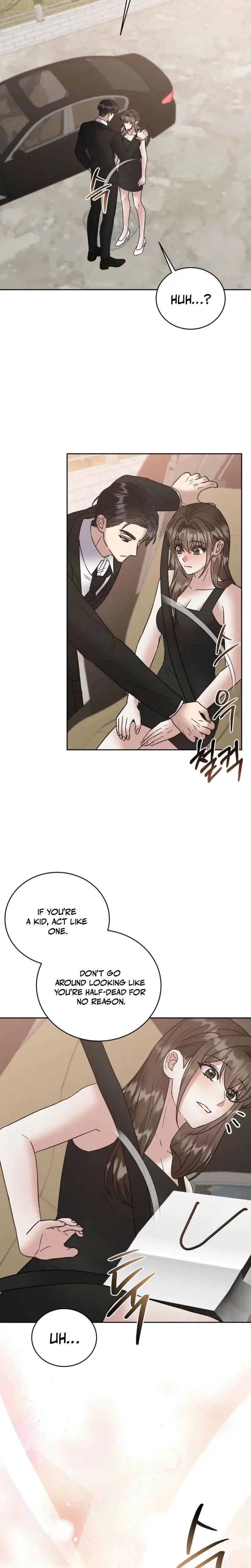 Delusional Romance Is A No Go Chapter 10 - Page 21