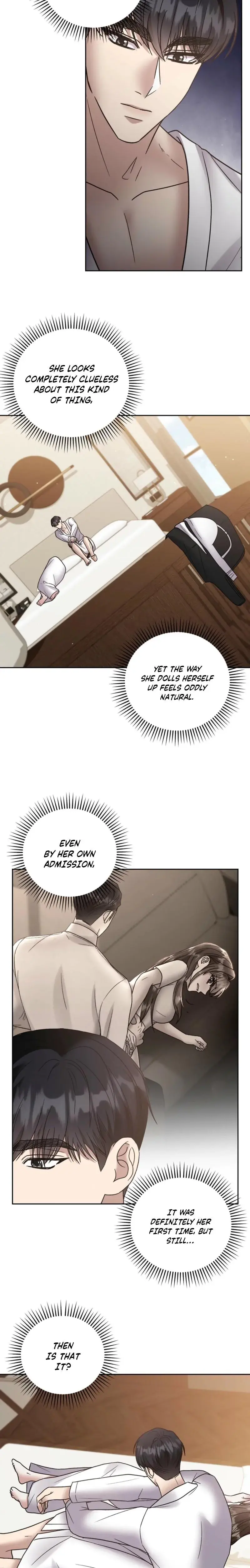 Delusional Romance Is A No Go Chapter 10 - Page 3