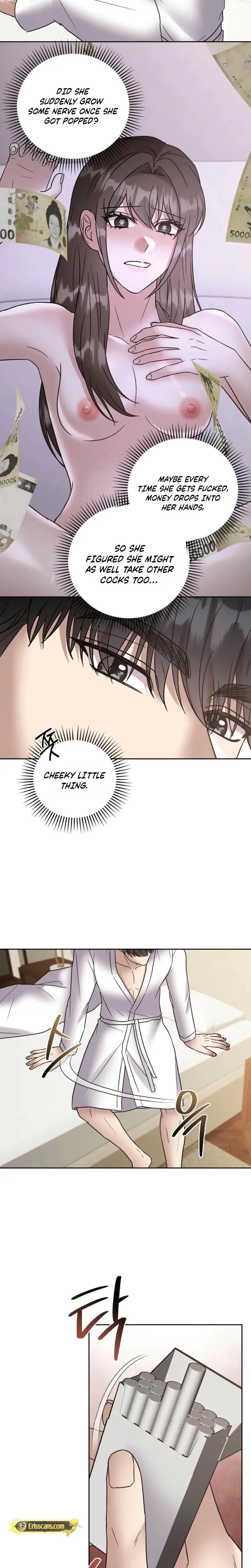 Delusional Romance Is A No Go Chapter 10 - Page 4