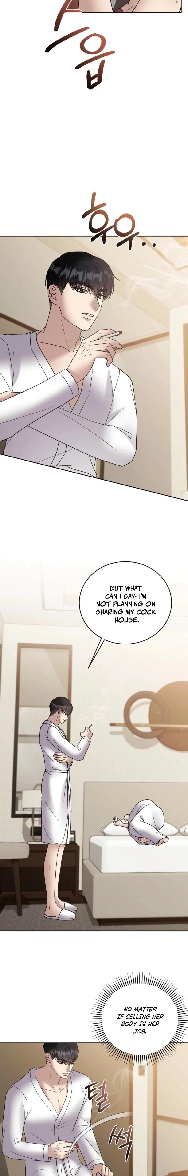 Delusional Romance Is A No Go Chapter 10 - Page 5